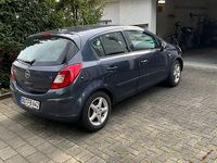 Gebraucht Opel Corsa Cosmo 80 PS (58 kW) 2007 Grau Kleinwagen