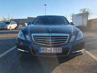 Gebraucht Mercedes E350 265 PS (194 kW) 2011 Grau Limousine