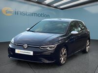 Gebraucht VW Golf VIII R 320 PS (235 kW) 2023 Schwarz Kleinwagen