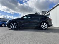 Gebraucht Audi e-tron Advanced Plus 230 kW (313 PS) 2022 Schwarz SUV