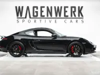 Gebraucht Porsche 718 Cayman GTS 400 PS (294 kW) 2024 Schwarz