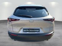 Gebraucht Mazda CX-30 Selection 122 PS (89 kW) 2022 Beige SUV