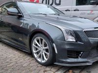 Gebraucht Cadillac ATS 470 PS (345 kW) 2015 Grau Coupé