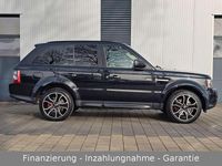 Gebraucht Land Rover Range Rover HSE 256 PS (188 kW) 2011 Schwarz SUV