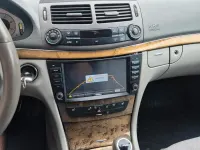 Gebraucht Mercedes E280 190 PS (139 kW) 2006 Schwarz Limousine