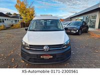Gebraucht VW Caddy 75 PS (55 kW) 2019 Weiß Van / Kleinbus