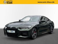 Gebraucht BMW 420 M Sport 190 PS (139 kW) 2024 Grün Coupé