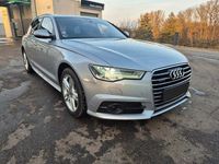 Gebraucht Audi A6 Ambiente 272 PS (200 kW) 2017 Silber Kombi