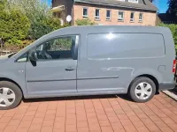 Brugt VW Caddy 102 HK (75 kW) 2013 Grå MPV