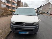 Gebraucht VW Transporter 102 PS (75 kW) 2010 Weiß Van