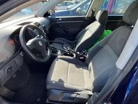 Gebraucht VW Golf V 105 PS (77 kW) 2008 Shadow blue metallic Kombi