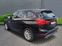 Gebraucht BMW X1 Advantage 192 PS (141 kW) 2018 Schwarz SUV