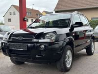 gebraucht Hyundai Tucson 2.0 GLS KLIMA BLUETOOTH ALUS ISOFIX TÜV