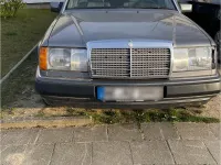 Gebraucht Mercedes E250 90 PS (66 kW) 1992 Grau