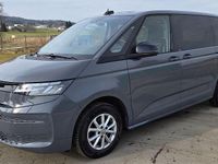 Gebraucht VW Multivan Pure 136 PS (100 kW) 2022 Grau Van