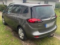 gebraucht Opel Zafira 1.6 Diesel Edition 88kW S/S Edition