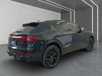 Neu Audi RS Q8 Performance 640 PS (470 kW) 2026 Schwarz SUV