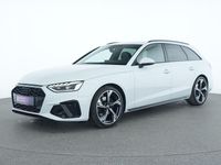 Gebraucht Audi A4 Competition 163 PS (119 kW) 2024 Gletscherweiß Limousine