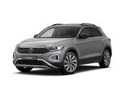 Gebraucht VW T-Roc Goal 150 PS (110 kW) 2024 Grau SUV
