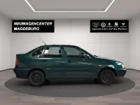 Gebraucht VW Polo Classicline 60 PS (44 kW) 1998 Grün Limousine