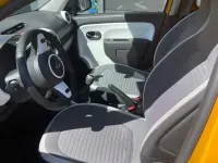 Gebraucht Renault Twingo LIMITED 73 PS (53 kW) 2020 Gelb Kleinwagen