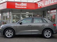 gebraucht Audi Q3 35 TDI S-Tronic S-line 2-Zonen-Klima Navi Sitzheizung