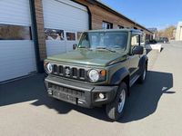 Gebraucht Suzuki Jimny Comfort 102 PS (75 kW) 2018 Jungle green SUV
