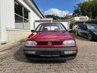 Gebraucht VW Golf III 75 PS (55 kW) 1998 Rot Limousine