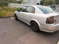 Gebraucht Opel Vectra 2005 Grau Limousine