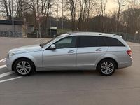 Gebraucht Mercedes C220 170 PS (125 kW) 2007 Silber Kombi