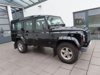 Occasion Land Rover Defender 122 ch (89 kW) 2010 Noir SUV