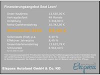 gebraucht Seat Leon FR