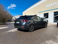 gebraucht Mazda 3 SKYACTIV-G 120 Nakama 1.Hand 8fach TÜV/NEU