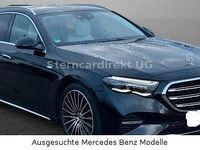 Gebraucht Mercedes E300 Exclusive 313 PS (230 kW) 2025 Schwarz Limousine