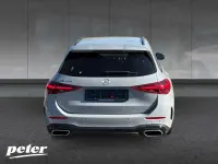 Gebraucht Mercedes C300e AMG 204 PS (150 kW) 2025 Manufaktur lack manufaktur alp Kombi