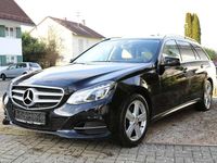 Second-hand Mercedes E250 204 CP (150 kW) 2013 Negru Break