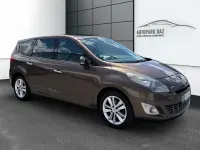 Gebraucht Renault Scénic III Luxe 140 PS (102 kW) 2010 Braun Van / Kleinbus