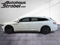 Gebraucht VW Arteon R-line 190 PS (139 kW) 2024 Oryxweiß perlmutteffekt Coupé