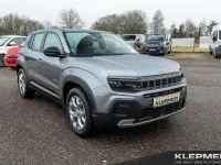 Gebraucht Jeep Avenger Limited 101 PS (74 kW) 2024 Grau met. SUV