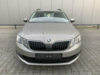 gebraucht Skoda Octavia Combi Active Klima Regensensor 4Season