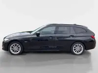 Gebraucht BMW 320 Shadowline 272 PS (200 kW) 2022 Schwarz uni Kombi
