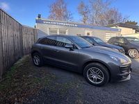 Gebraucht Porsche Macan S 258 PS (189 kW) 2017 Grau SUV