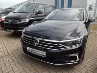 Gebraucht VW Passat GTE 156 PS (114 kW) 2020 Schwarz Limousine