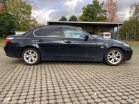 Gebraucht BMW 523 Advantage 177 PS (130 kW) 2005 Schwarz 2 Limousine
