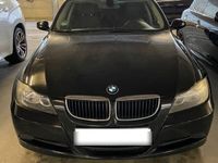 gebraucht BMW 318 EZ 05/2007, 145K KM, 6500€ - sehr guter Zustand, mit TÜV