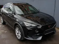 Gebraucht Cupra Formentor 150 PS (110 kW) 2023 Midnight schwarz metallic SUV