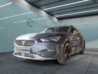 gebraucht Cupra Leon Sportstourer 1.5 eTSI DSG MATRIX KAMERA NAVI