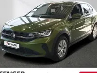 Gebraucht VW Taigo 95 PS (69 kW) 2025 Grün SUV