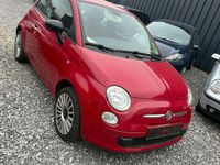 Gebraucht Fiat 500 69 PS (50 kW) 2008 Rot Kleinwagen