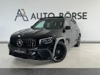 Gebraucht Mercedes GLB35 AMG 306 PS (225 kW) 2022 Schwarz SUV